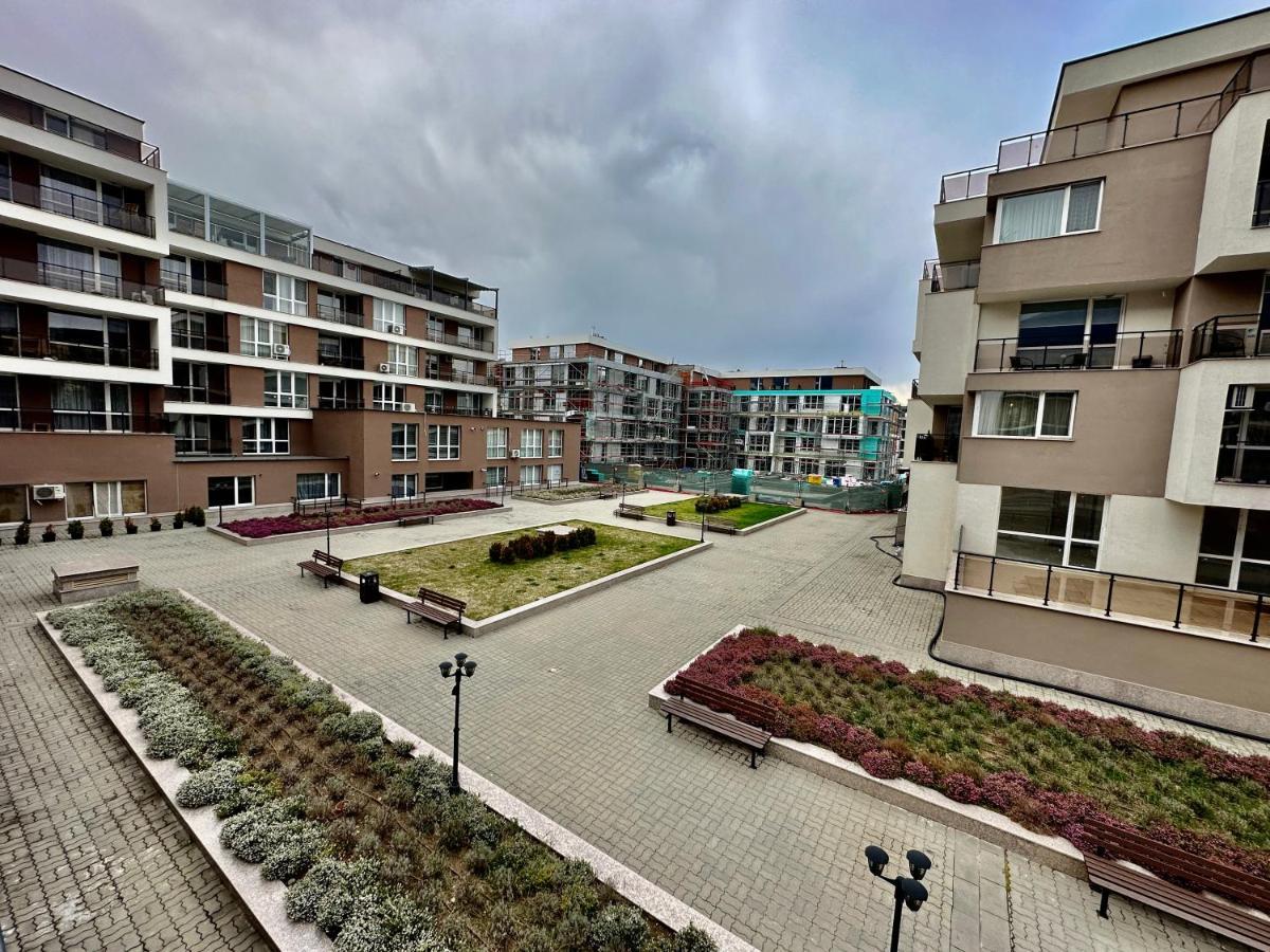 Allegro Home, Apartment By Lmg Sofia Exterior foto