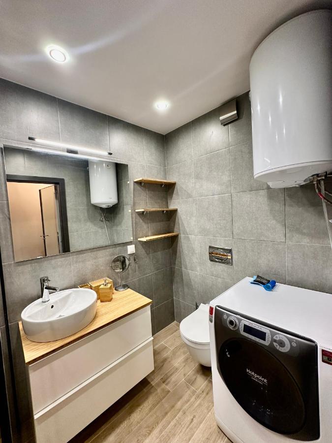 Allegro Home, Apartment By Lmg Sofia Exterior foto
