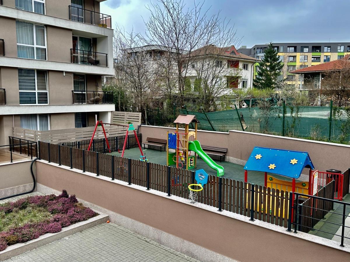 Allegro Home, Apartment By Lmg Sofia Exterior foto