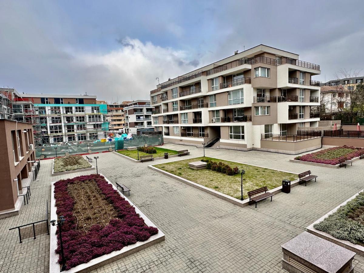 Allegro Home, Apartment By Lmg Sofia Exterior foto